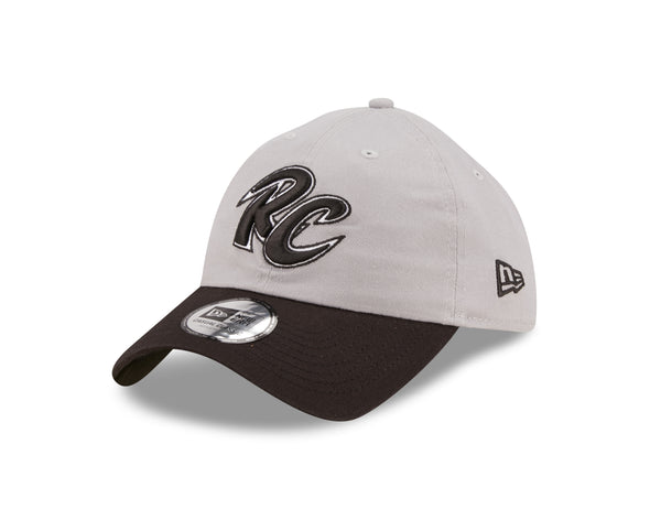 GRAY TEAM CASUAL CLASSIC ADJUSTABLE HAT, SACRAMENTO RIVER CATS