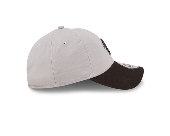 GRAY TEAM CASUAL CLASSIC ADJUSTABLE HAT, SACRAMENTO RIVER CATS