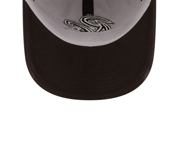 GRAY TEAM CASUAL CLASSIC ADJUSTABLE HAT, SACRAMENTO RIVER CATS