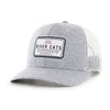 HARRINGTON TRUCKER HAT, SACRAMENTO RIVER CATS