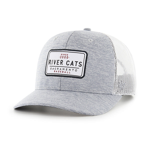HARRINGTON TRUCKER HAT, SACRAMENTO RIVER CATS