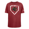 HOME PLATE YOUTH T, SACRAMENTO RIVER CATS