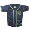 JERSEY BLK/GOLD YOUTH, SACRAMENTO RIVER CATS