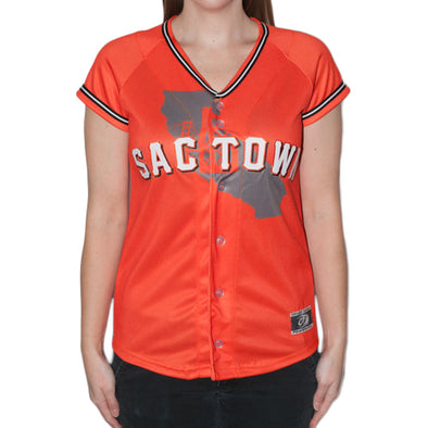 JERSEY SACTOWN - LADIES, SACRAMENTO RIVER CATS