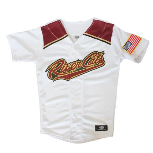 JERSEY YOUTH HOME 19, SACRAMENTO RIVER CATS