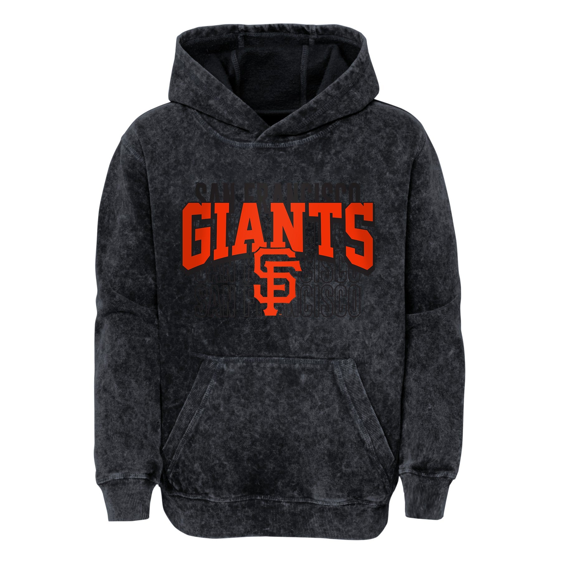 HOMER MEN'S SF CITY CONNECT HOOD, SAN FRANCISCO GIANTS – Sacramento River  Cats