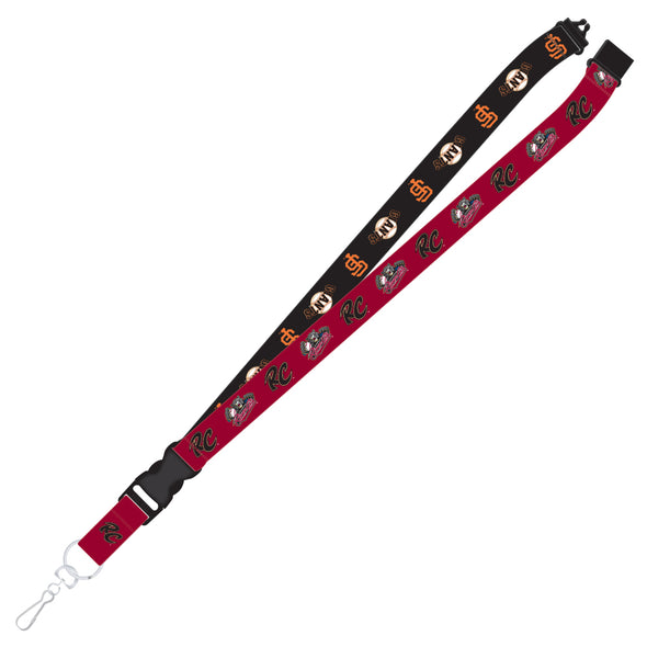 Lanyard RC/SF, Sacramento River Cats