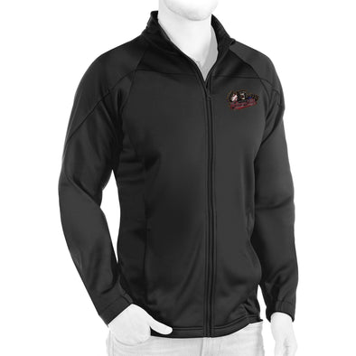 MENS LINKS GOLF JACKET, SACRAMENTO RIVER CATS