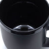 MUG SF CERAMIC BLACK, SACRAMENTO RIVER CATS