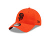 ORANGE SF CASUAL CLASSIC 920 HAT, SACRAMENTO RIVER CATS