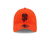 ORANGE SF CASUAL CLASSIC 920 HAT, SACRAMENTO RIVER CATS