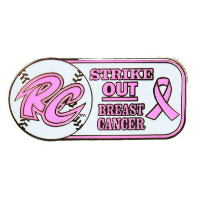 PIN - PINK RIBBON 2016, SACRAMENTO RIVER CATS