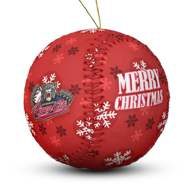 ORNAMENT MERRY, SACRAMENTO RIVER CATS