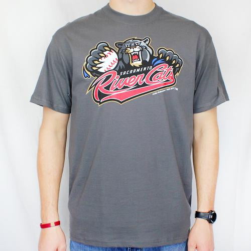 PRIMARY - DARK GRAY, SACRAMENTO RIVER CATS