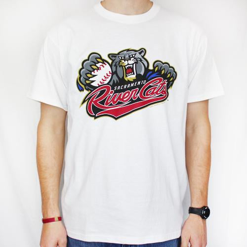 PRIMARY - WHITE, SACRAMENTO RIVER CATS