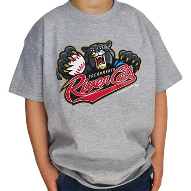 PRIMARY YOUTH - GRAY, SACRAMENTO RIVER CATS