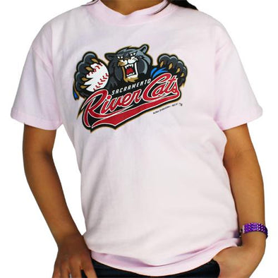 PRIMARY YOUTH - PINK, SACRAMENTO RIVER CATS