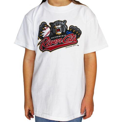 PRIMARY YOUTH - WHITE, SACRAMENTO RIVER CATS