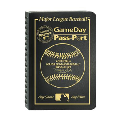 PASSPORT - MLB, SACRAMENTO RIVER CATS