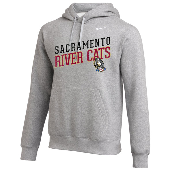 PATRICK CLUB HOOD, SACRAMENTO RIVER CATS