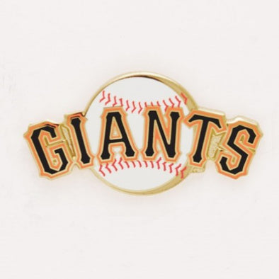 San Francisco Giants WinCraft Mascot Pin