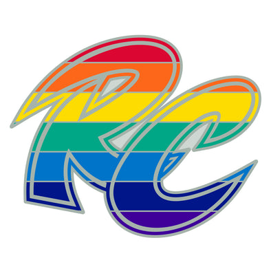 PIN PRIDE RC, SACRAMENTO RIVER CATS