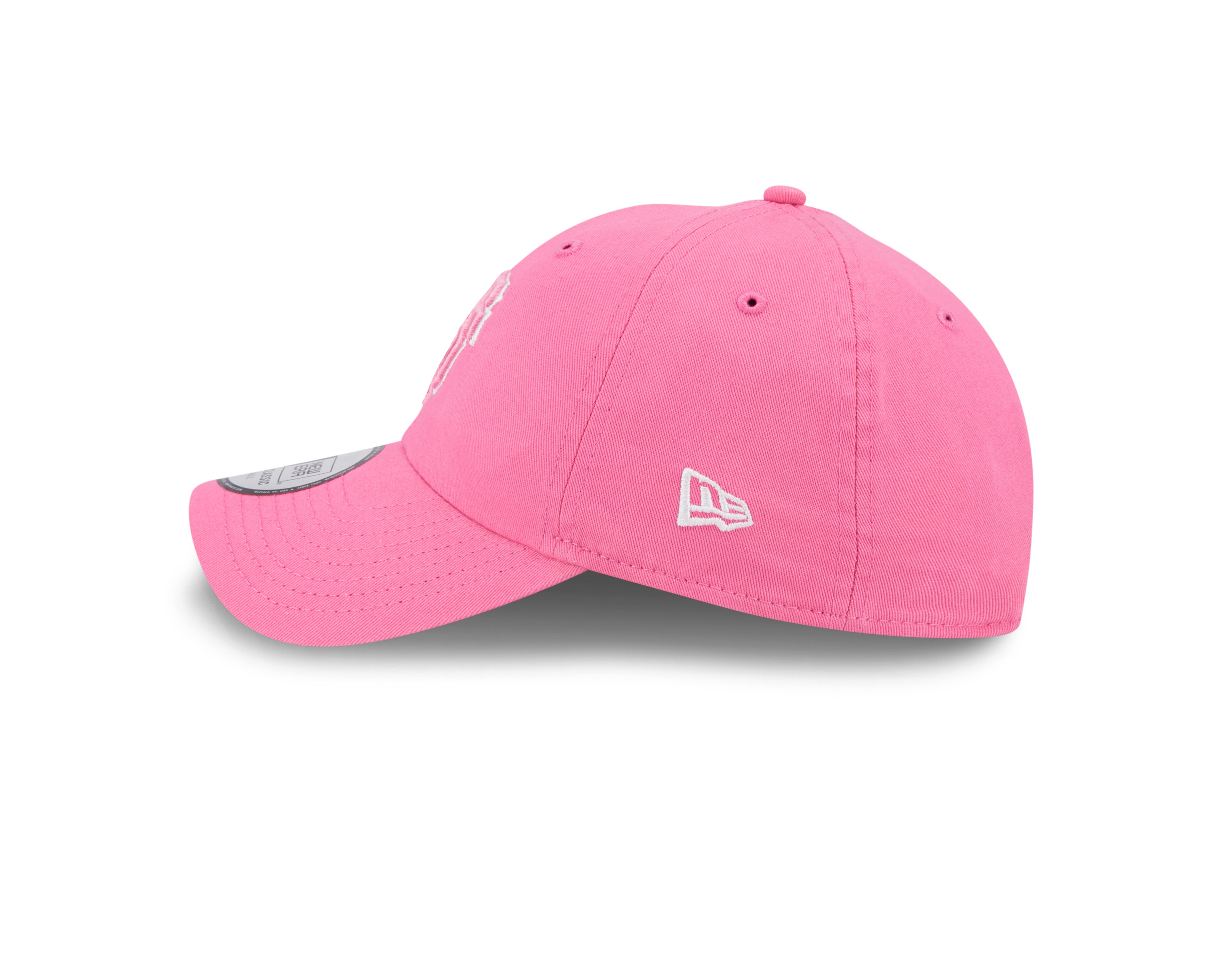Pink womens baseball caps store
