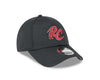 RC CLUBHOUSE 9/40 ADJUSTABLE HAT, SACRAMENTO RIVER CATS