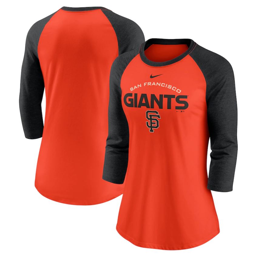 san francisco giants sportswear