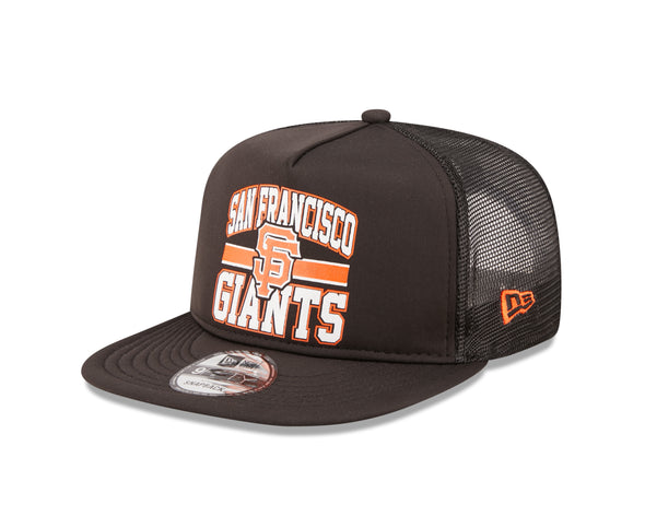 SF LOGO TRUCKER 950 HAT, SACRAMENTO RIVER CATS