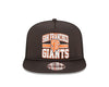 SF LOGO TRUCKER 950 HAT, SACRAMENTO RIVER CATS