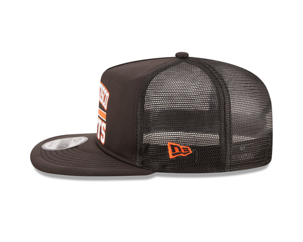 SF LOGO TRUCKER 950 HAT, SACRAMENTO RIVER CATS