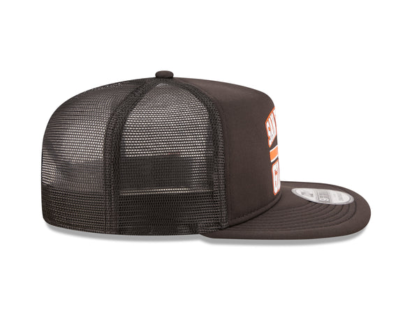 SF LOGO TRUCKER 950 HAT, SACRAMENTO RIVER CATS