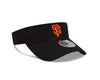 SF TEAM COLOR VISOR, SACRAMENTO RIVER CATS