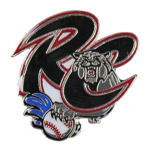 PIN - SUNDAY LOGO, SACRAMENTO RIVER CATS