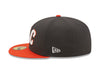 SAC FITTED HAT 59/50, SACRAMENTO RIVER CATS