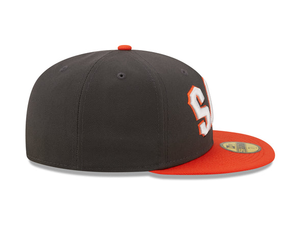 SAC FITTED HAT 59/50, SACRAMENTO RIVER CATS