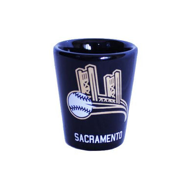 SHOT BRIDGE 18, SACRAMENTO RIVER CATS