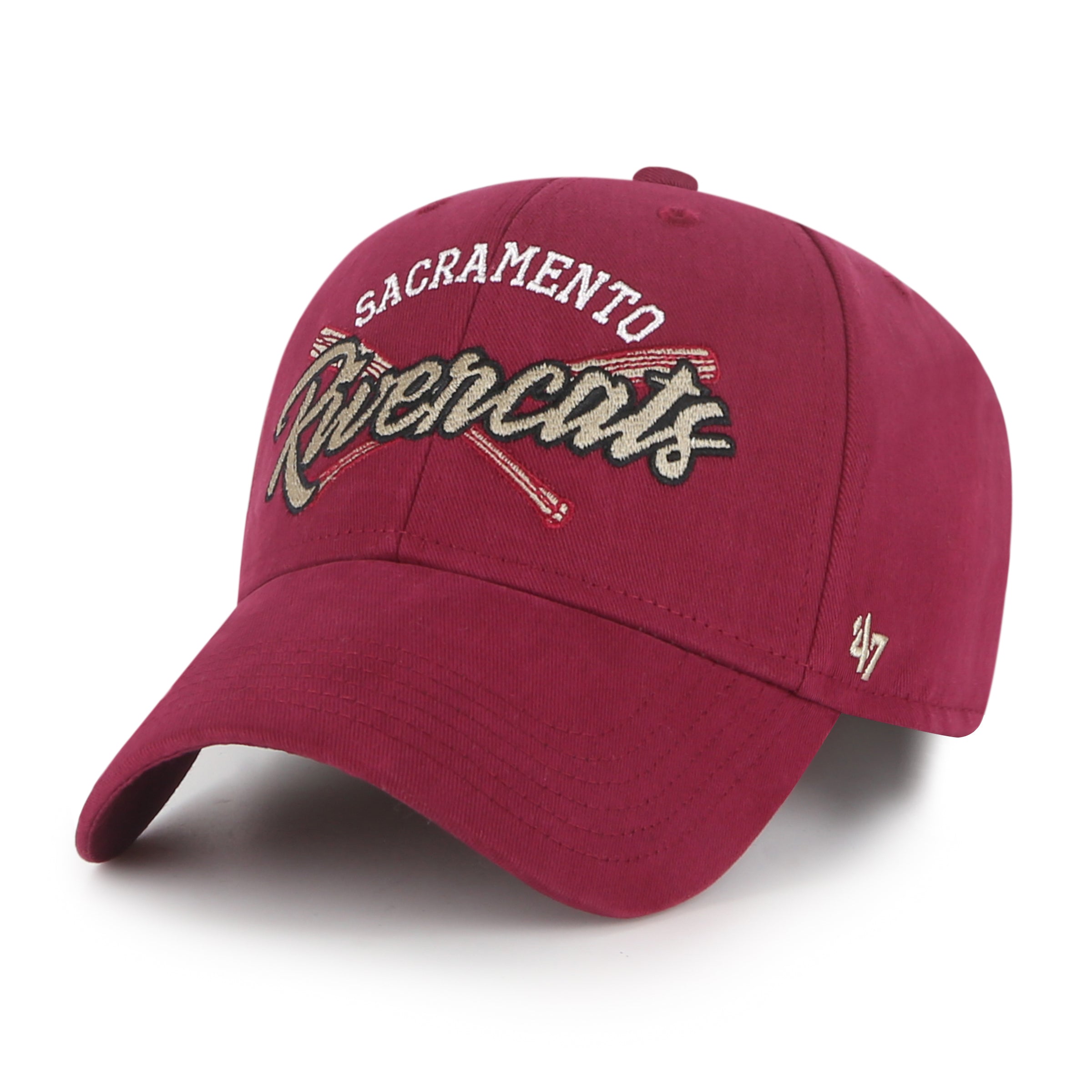SMALLS HAT YOUTH SACRAMENTO RIVER CATS Sacramento River Cats
