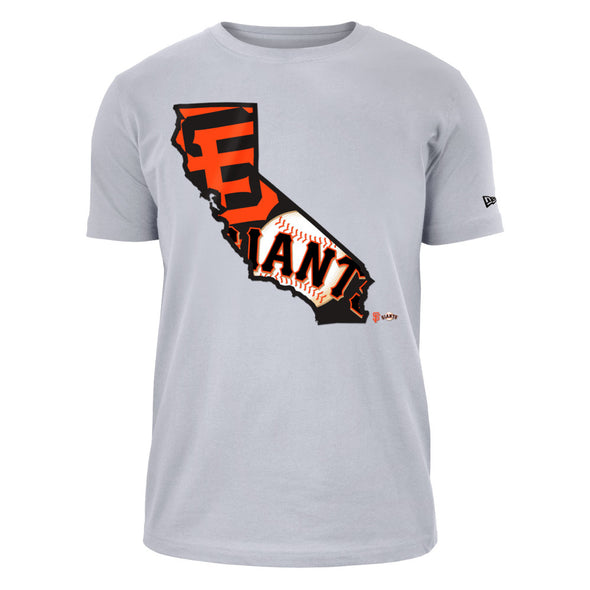 STATE SF WHITE T-SHIRT, SACRAMENTO RIVER CATS