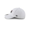 TEAM EST 9/20 WHITE ADJUSTABLE HAT, SACRAMENTO RIVER CATS