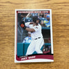 TRADING CARDS RIVER CATS 2022, SACRAMENTO RIVER CATS