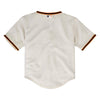 JERSEY TODDLER CREAM GIANTS, SACRAMENTO RIVER CATS