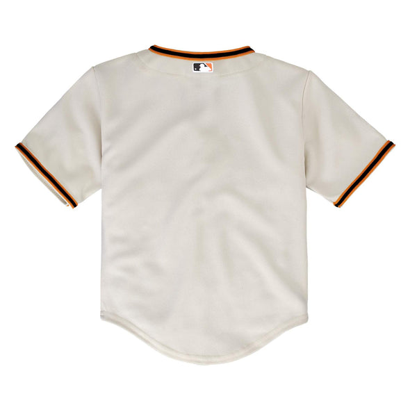 JERSEY TODDLER CREAM GIANTS, SACRAMENTO RIVER CATS