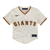 JERSEY TODDLER CREAM GIANTS, SACRAMENTO RIVER CATS