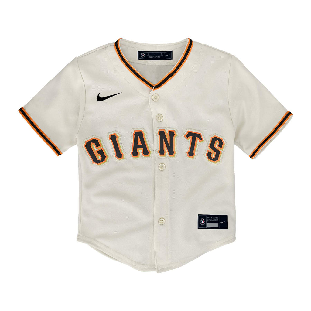 Toddler 2024 giants jersey