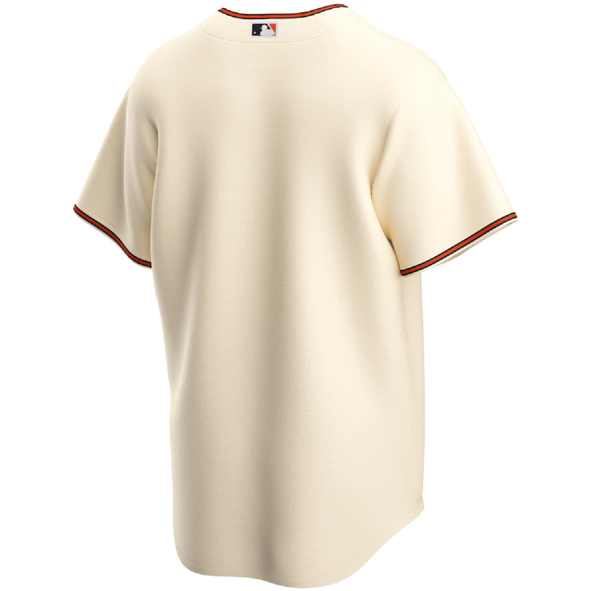 Nike Men's San Francisco Giants Official Replica Home Cream Jersey