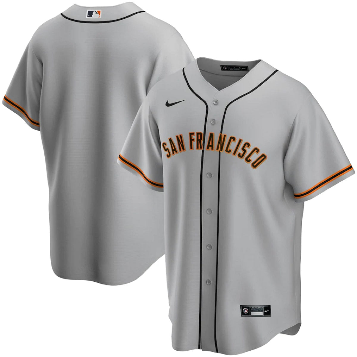 grey baseball uniforms